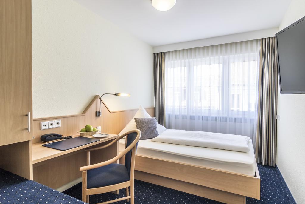Hotel Garni Oberrhein Rheinfelden  Eksteriør bilde