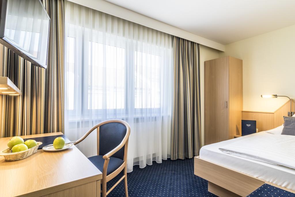 Hotel Garni Oberrhein Rheinfelden  Eksteriør bilde