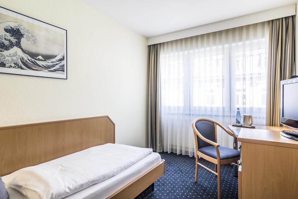 Hotel Garni Oberrhein Rheinfelden  Eksteriør bilde