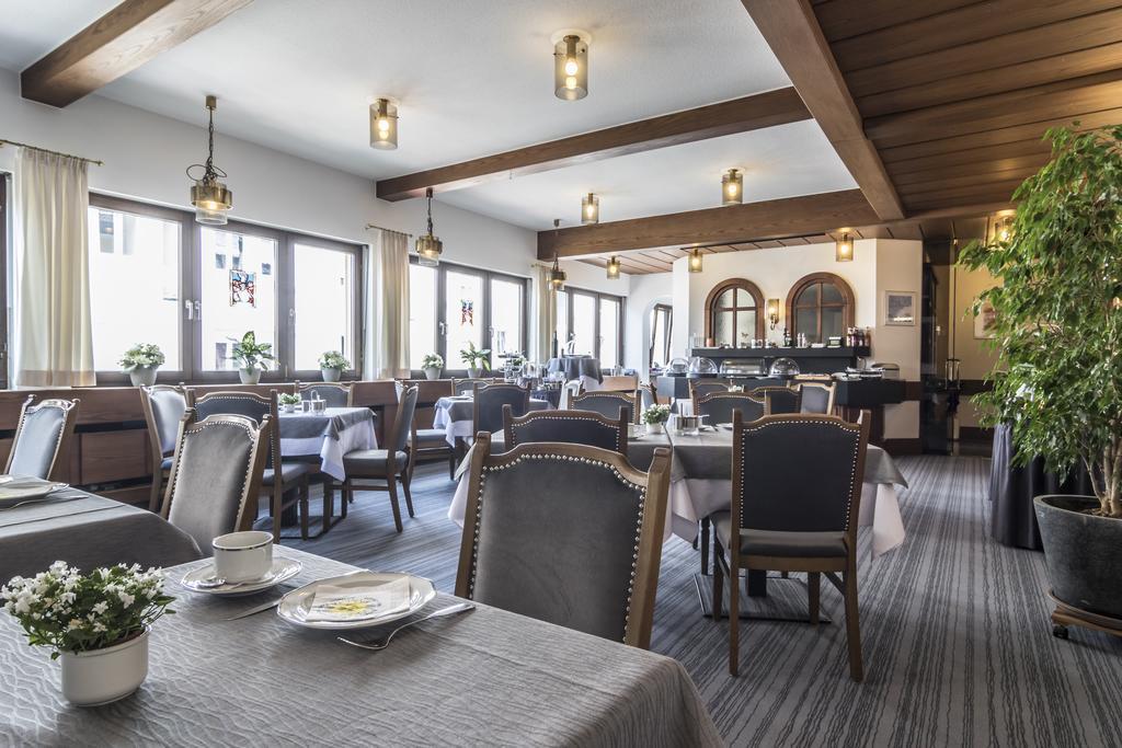 Hotel Garni Oberrhein Rheinfelden  Eksteriør bilde
