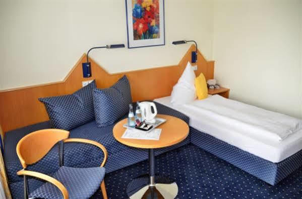 Hotel Garni Oberrhein Rheinfelden  Eksteriør bilde