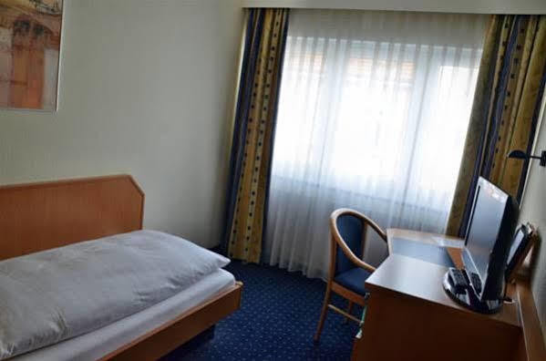 Hotel Garni Oberrhein Rheinfelden  Eksteriør bilde