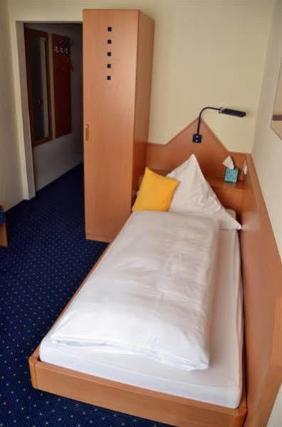 Hotel Garni Oberrhein Rheinfelden  Eksteriør bilde