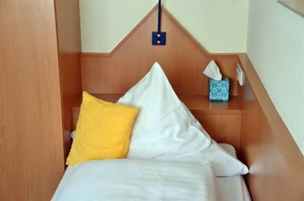 Hotel Garni Oberrhein Rheinfelden  Eksteriør bilde