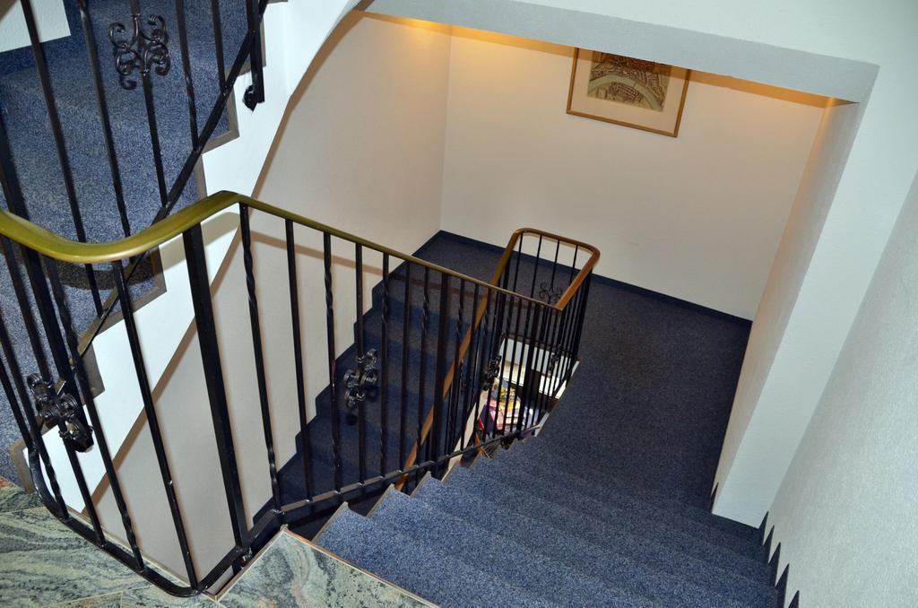 Hotel Garni Oberrhein Rheinfelden  Eksteriør bilde