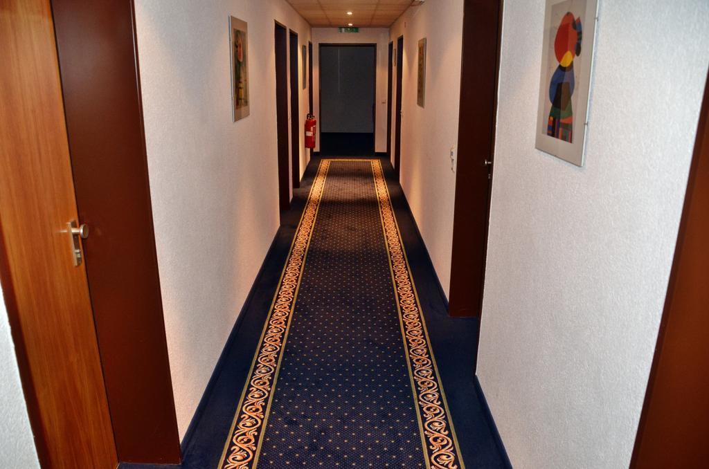 Hotel Garni Oberrhein Rheinfelden  Eksteriør bilde