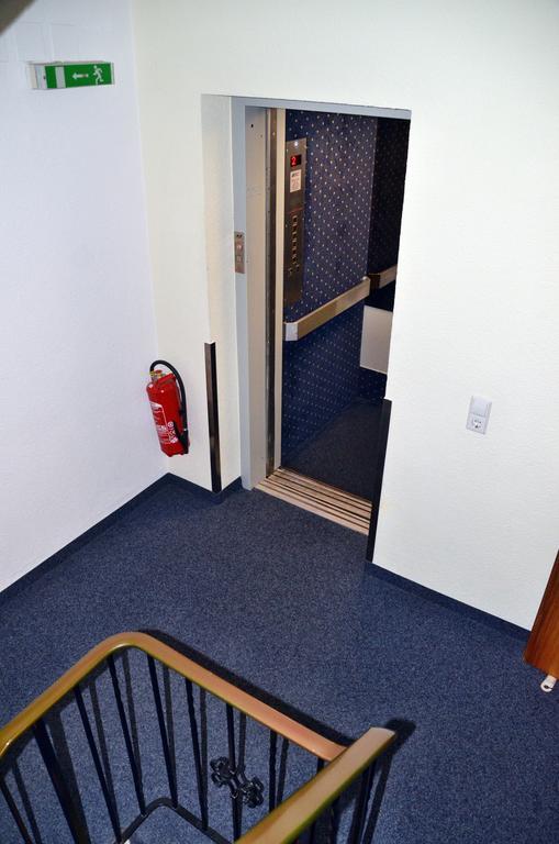 Hotel Garni Oberrhein Rheinfelden  Eksteriør bilde